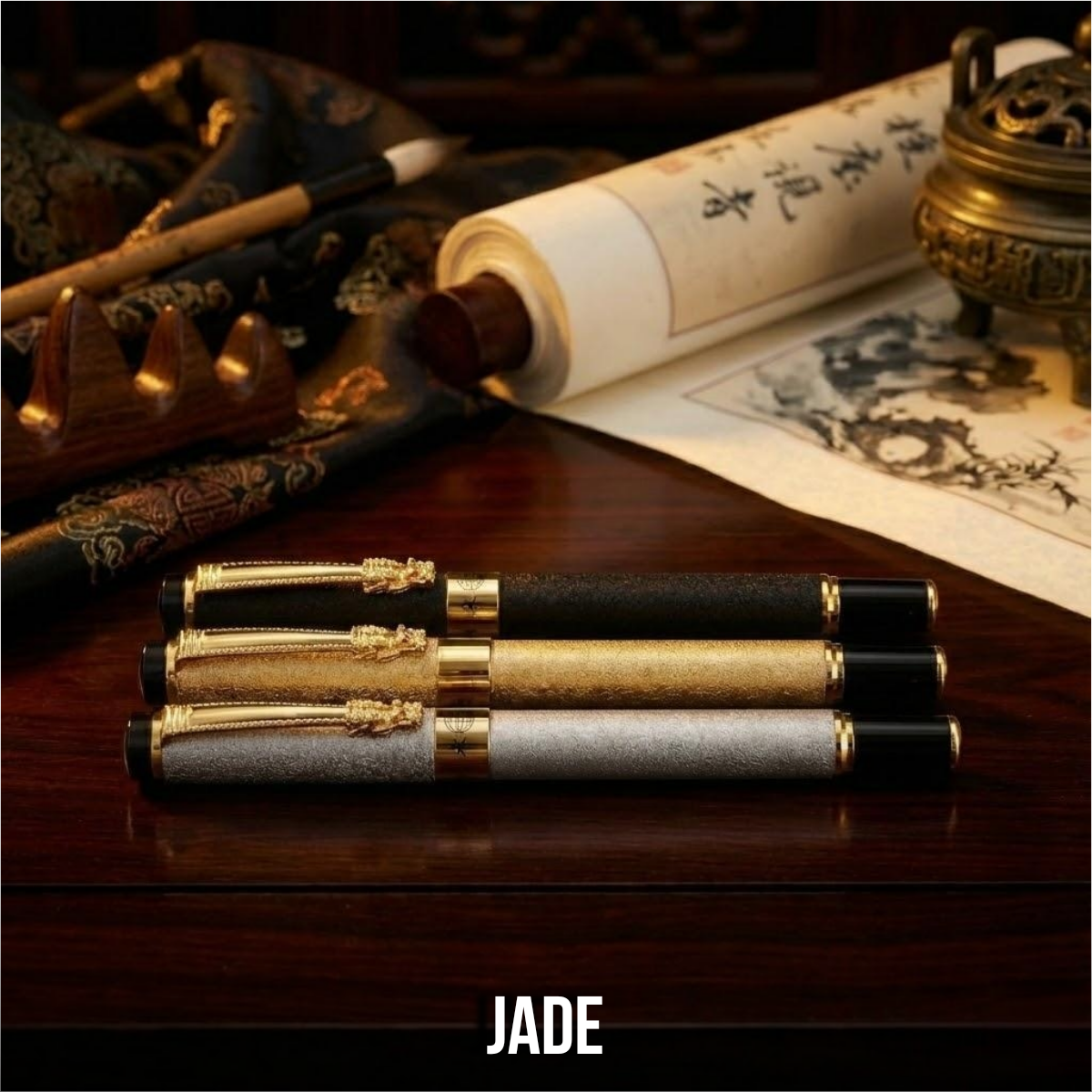 ALL IN ONE - Jade kollekció